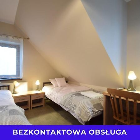 Aparthotel Globus - Bezkontaktowa Obsluga Lódź Exterior foto