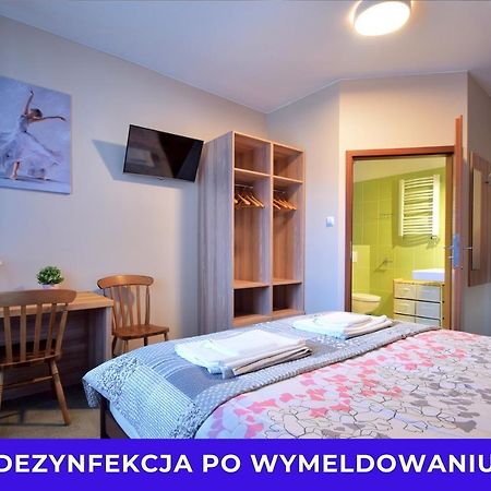 Aparthotel Globus - Bezkontaktowa Obsluga Lódź Exterior foto