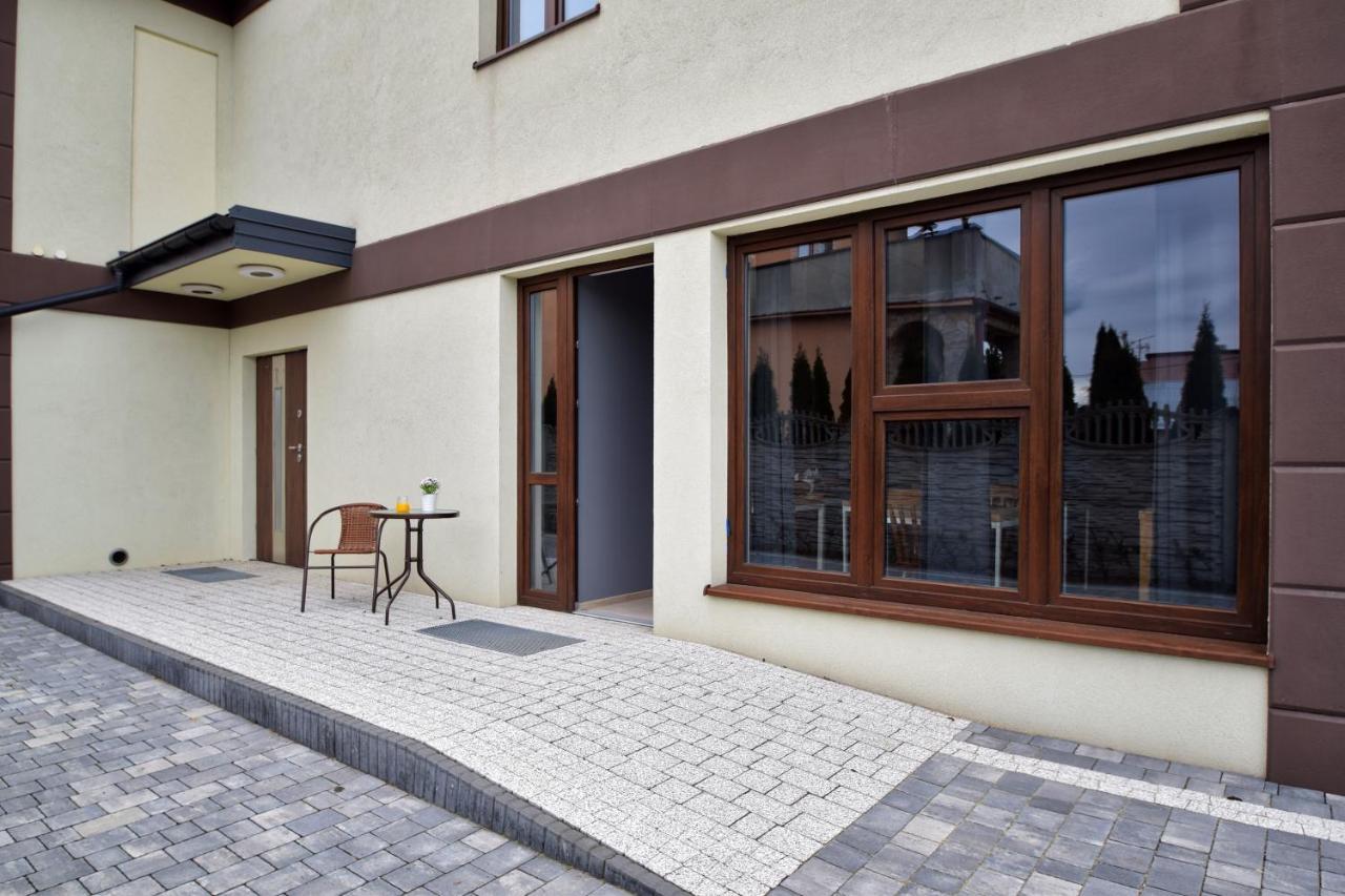 Aparthotel Globus - Bezkontaktowa Obsluga Lódź Exterior foto