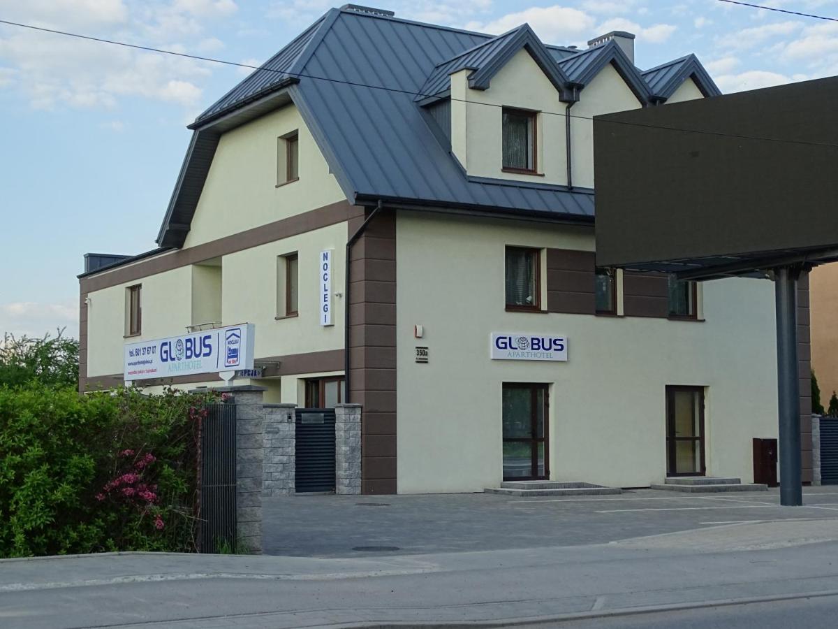 Aparthotel Globus - Bezkontaktowa Obsluga Lódź Exterior foto