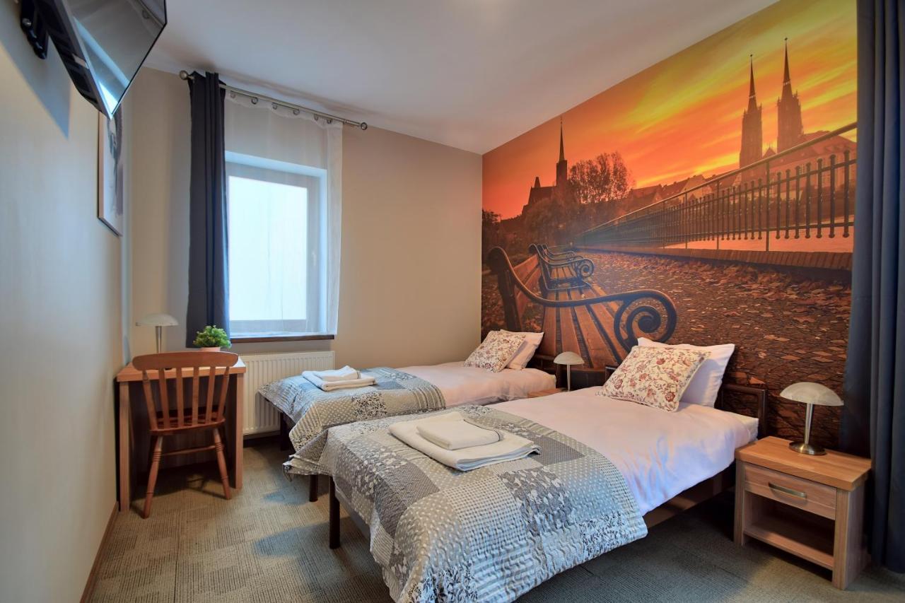Aparthotel Globus - Bezkontaktowa Obsluga Lódź Exterior foto