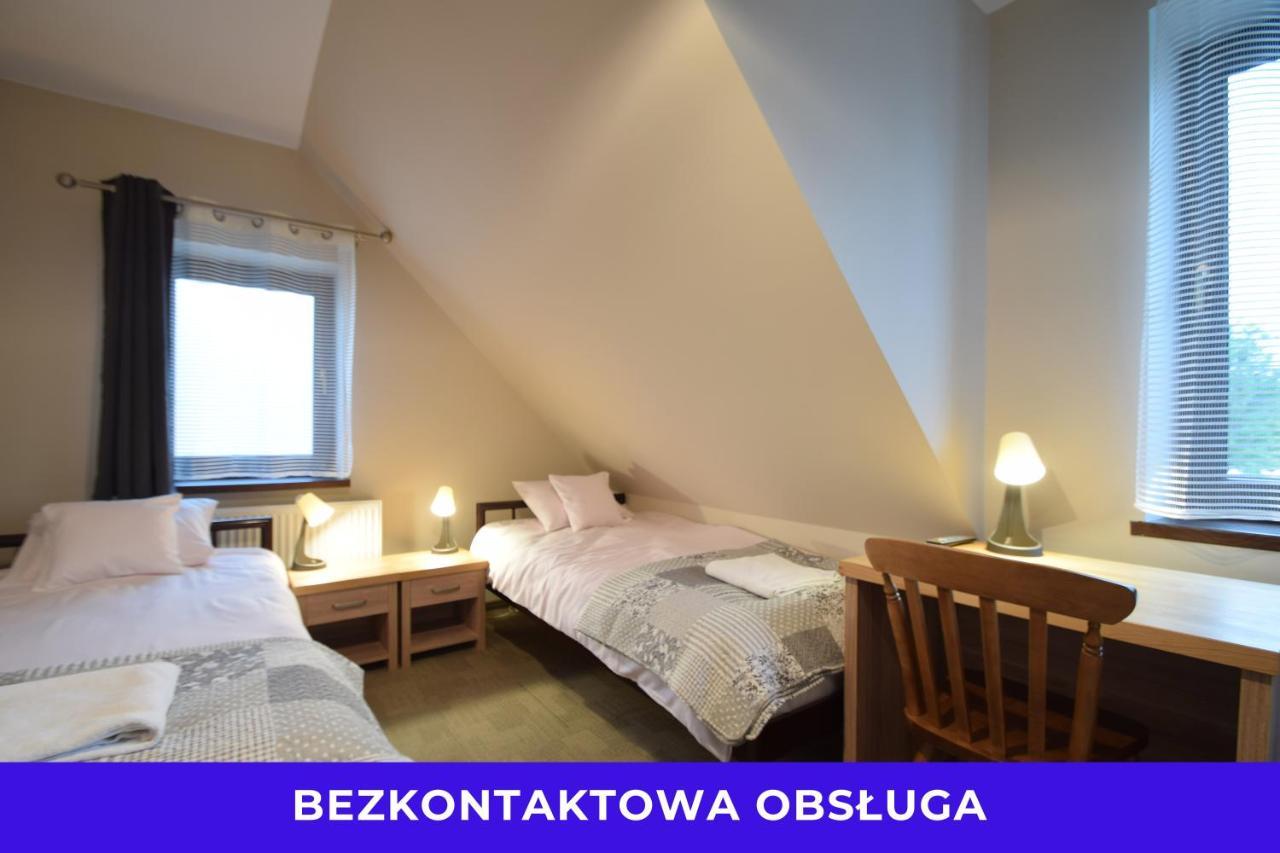 Aparthotel Globus - Bezkontaktowa Obsluga Lódź Exterior foto
