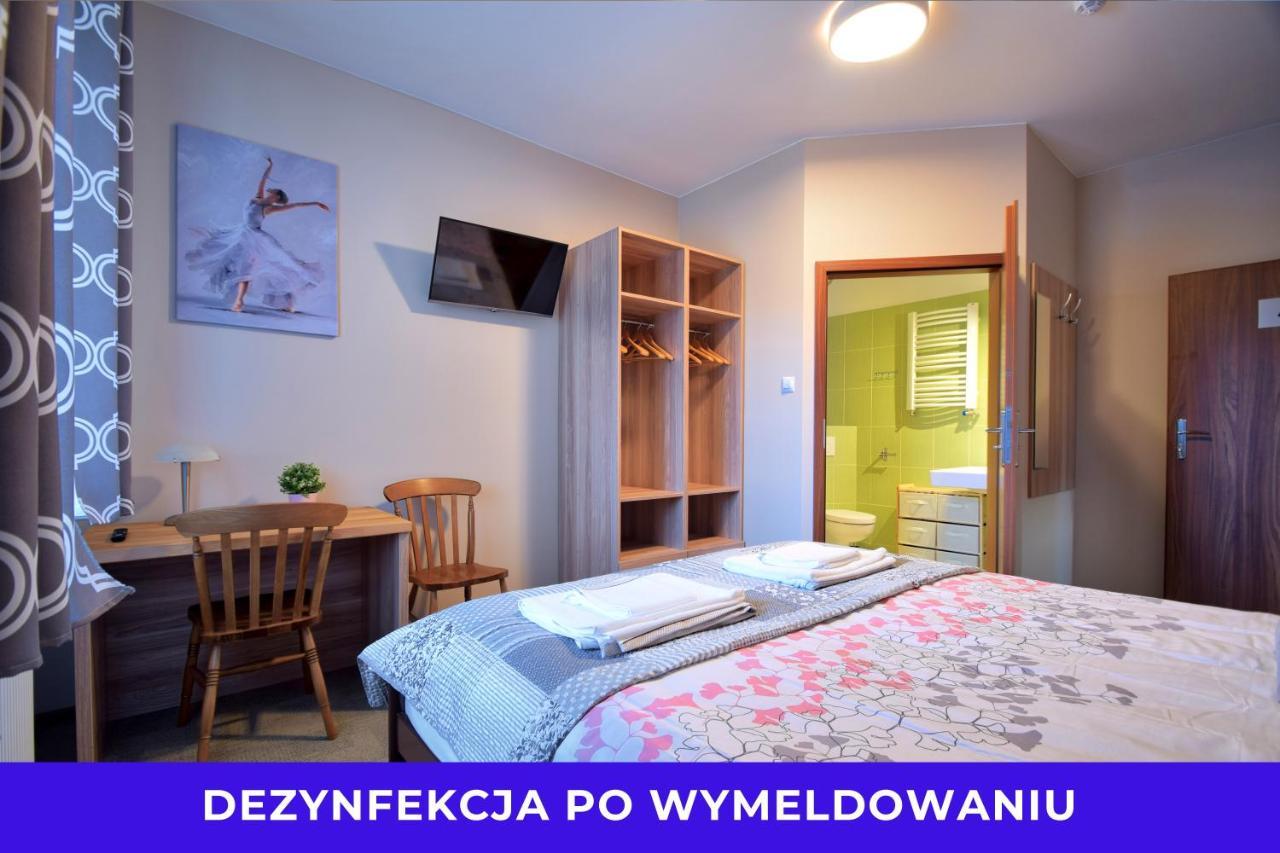 Aparthotel Globus - Bezkontaktowa Obsluga Lódź Exterior foto