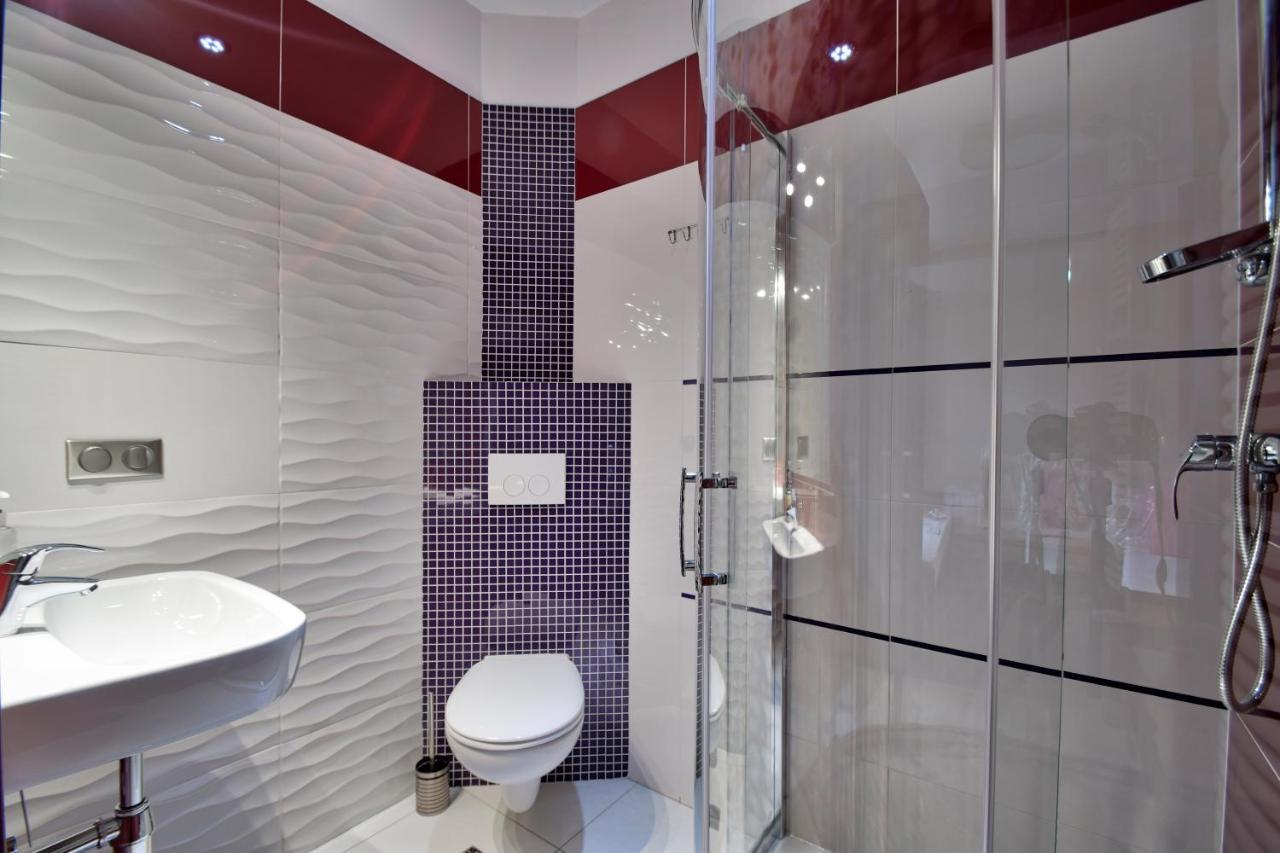 Aparthotel Globus - Bezkontaktowa Obsluga Lódź Exterior foto